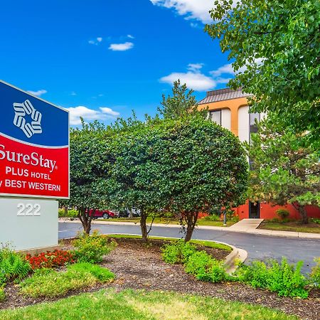 Surestay Plus Hotel By Best Western Chicago Lombard Dış mekan fotoğraf