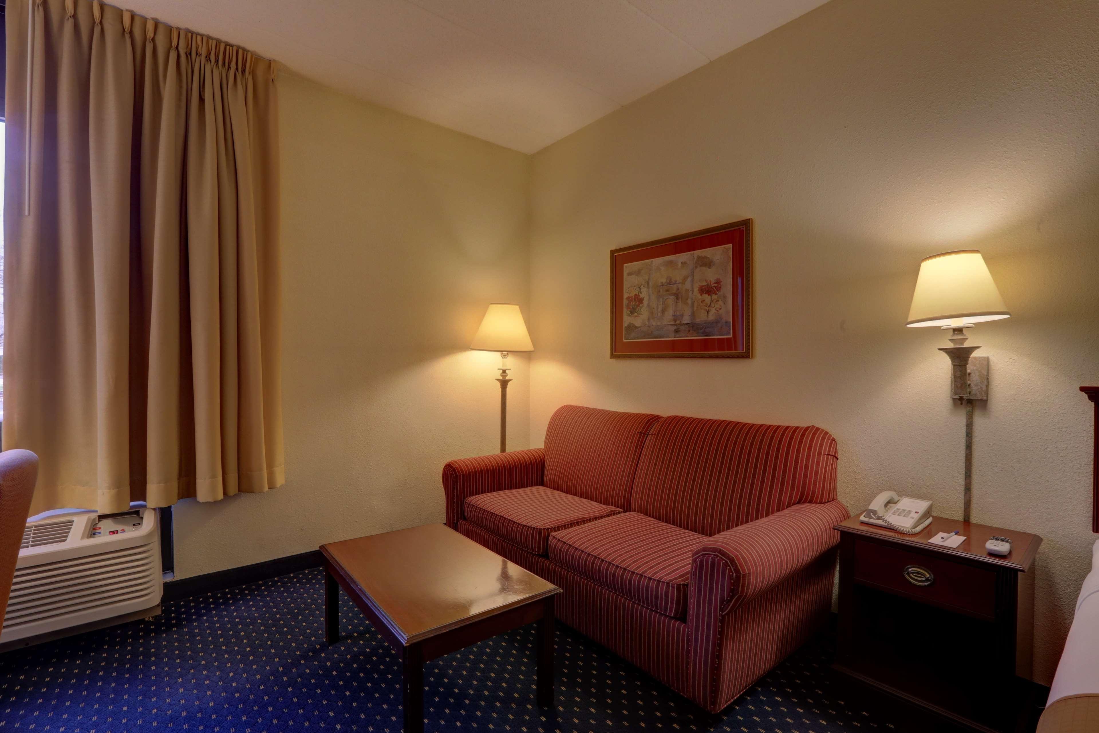 Surestay Plus Hotel By Best Western Chicago Lombard Dış mekan fotoğraf