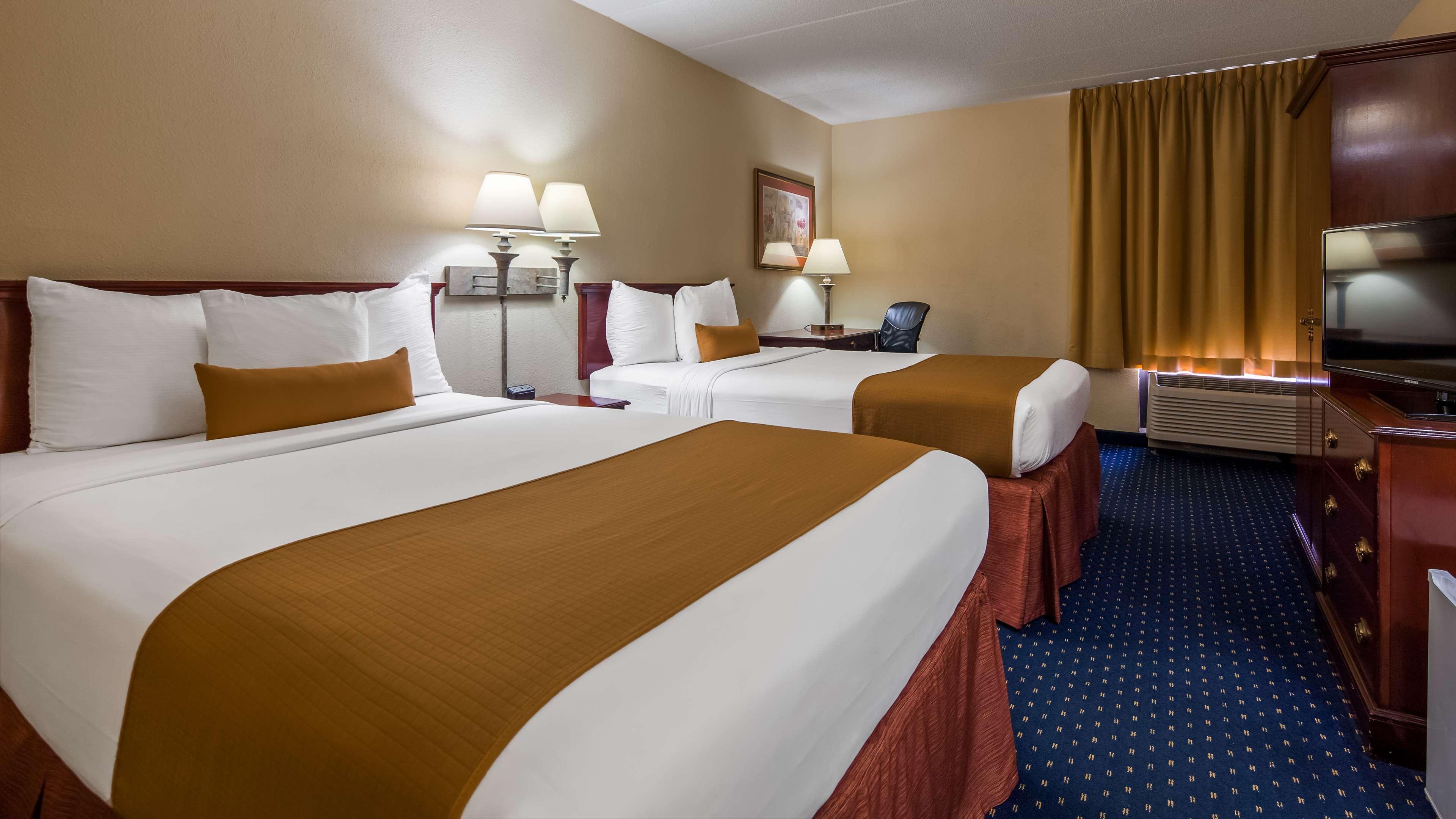 Surestay Plus Hotel By Best Western Chicago Lombard Dış mekan fotoğraf