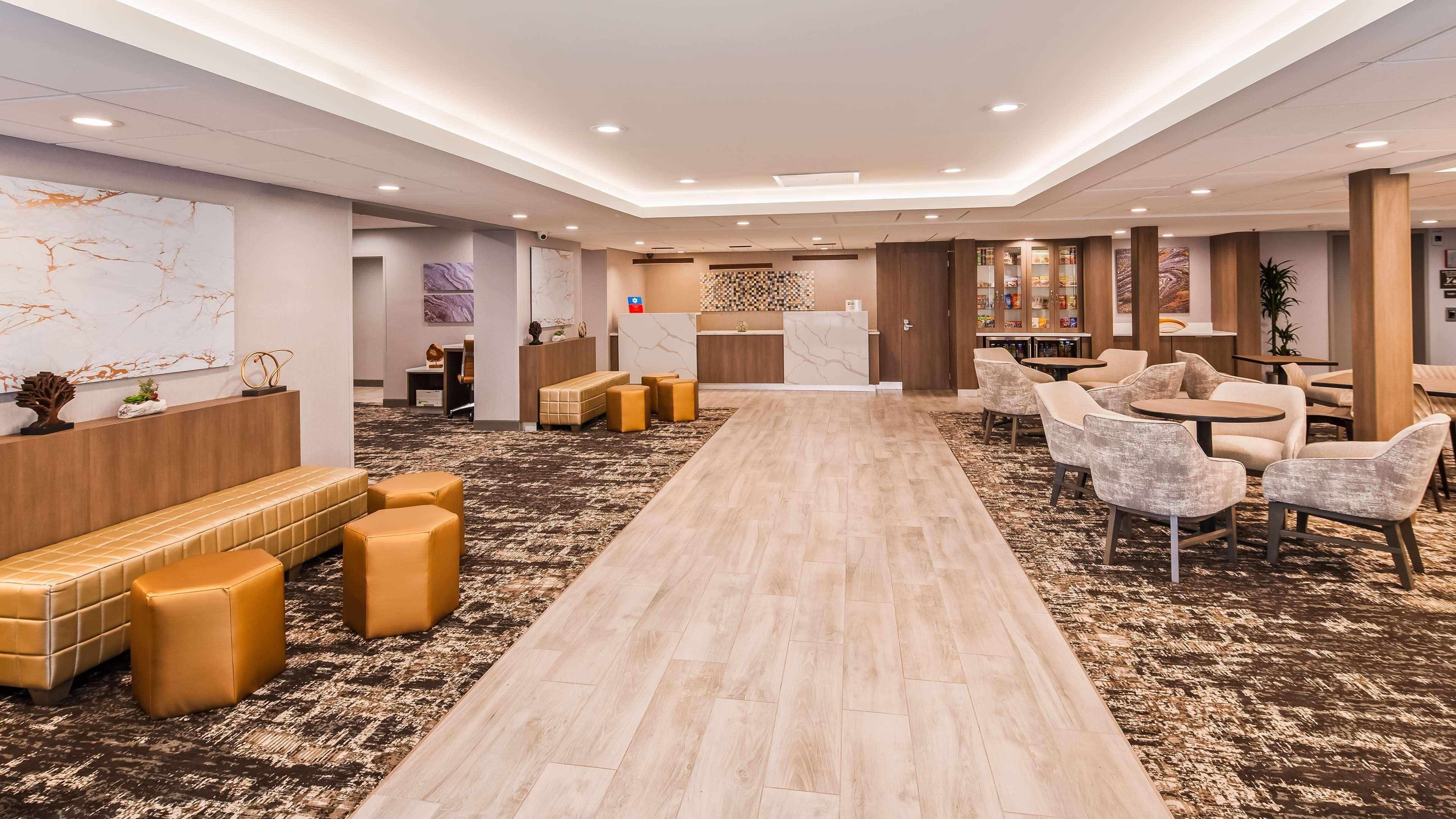 Surestay Plus Hotel By Best Western Chicago Lombard Dış mekan fotoğraf