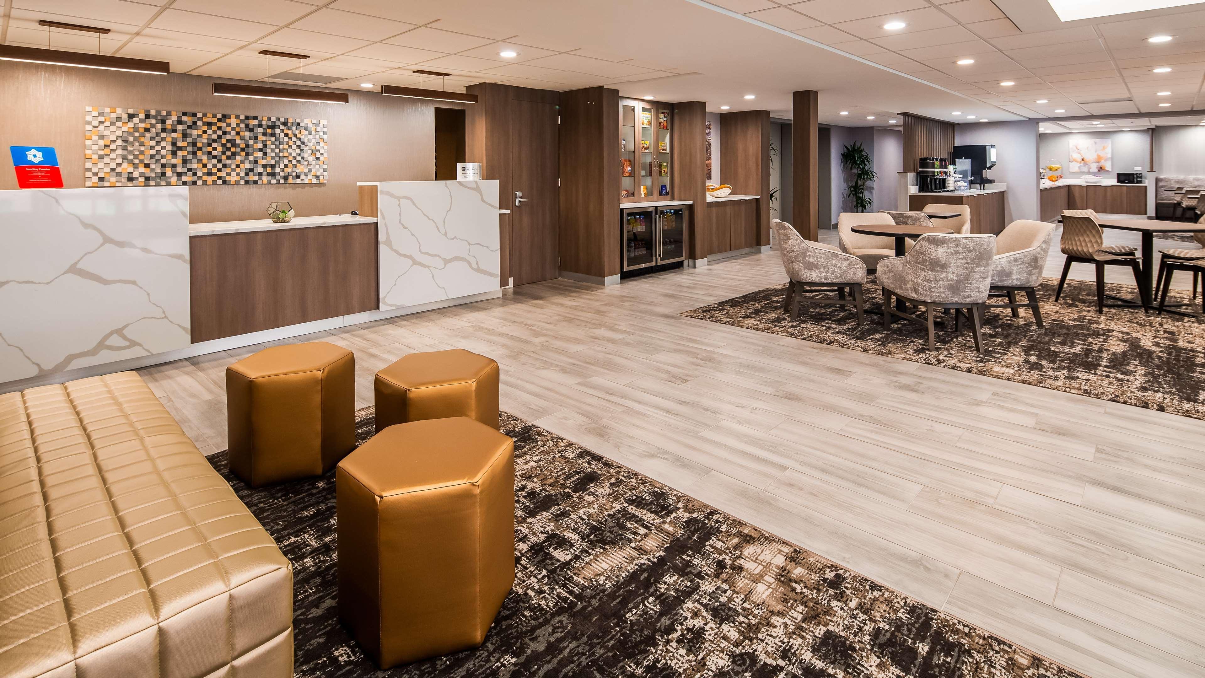 Surestay Plus Hotel By Best Western Chicago Lombard Dış mekan fotoğraf