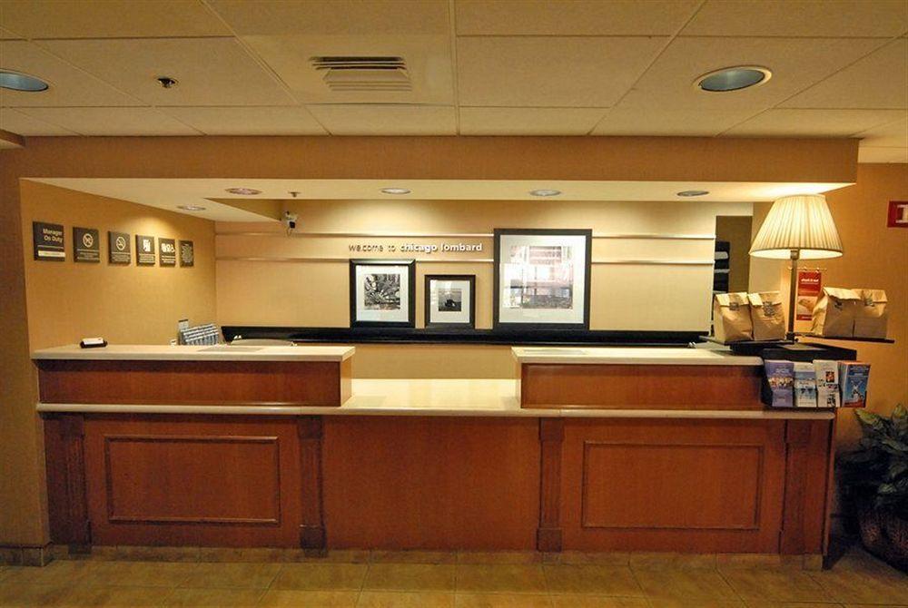 Surestay Plus Hotel By Best Western Chicago Lombard Dış mekan fotoğraf
