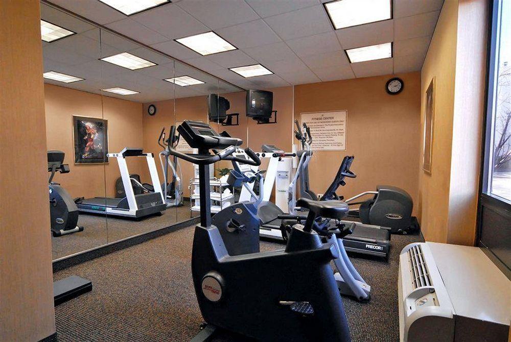 Surestay Plus Hotel By Best Western Chicago Lombard Dış mekan fotoğraf
