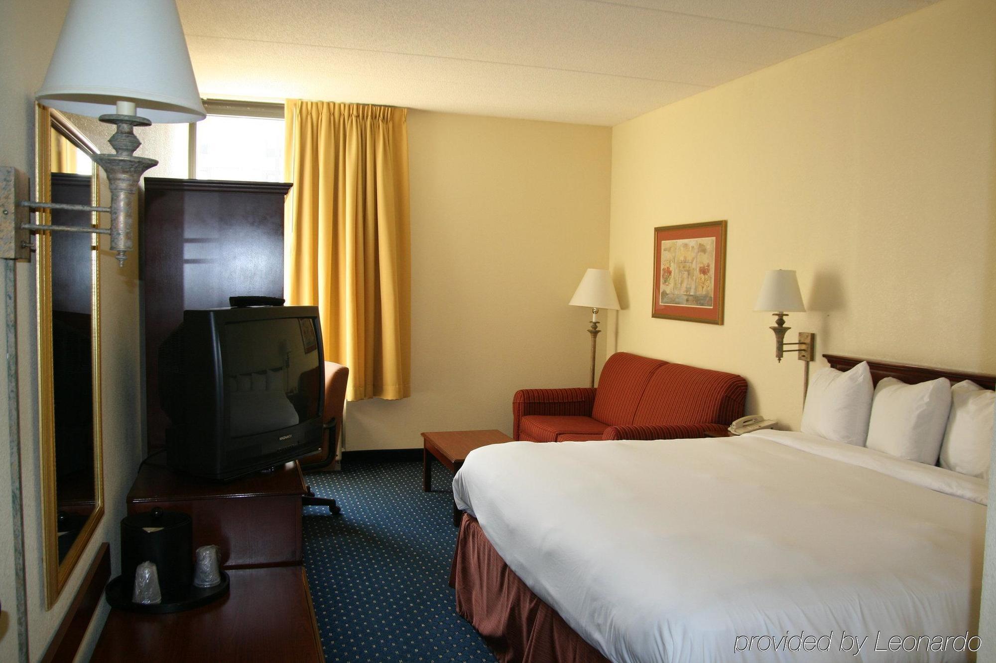 Surestay Plus Hotel By Best Western Chicago Lombard Dış mekan fotoğraf