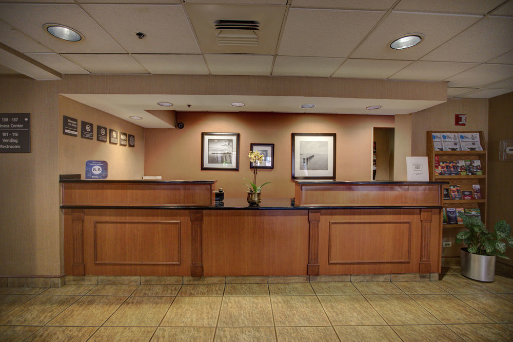 Surestay Plus Hotel By Best Western Chicago Lombard Dış mekan fotoğraf