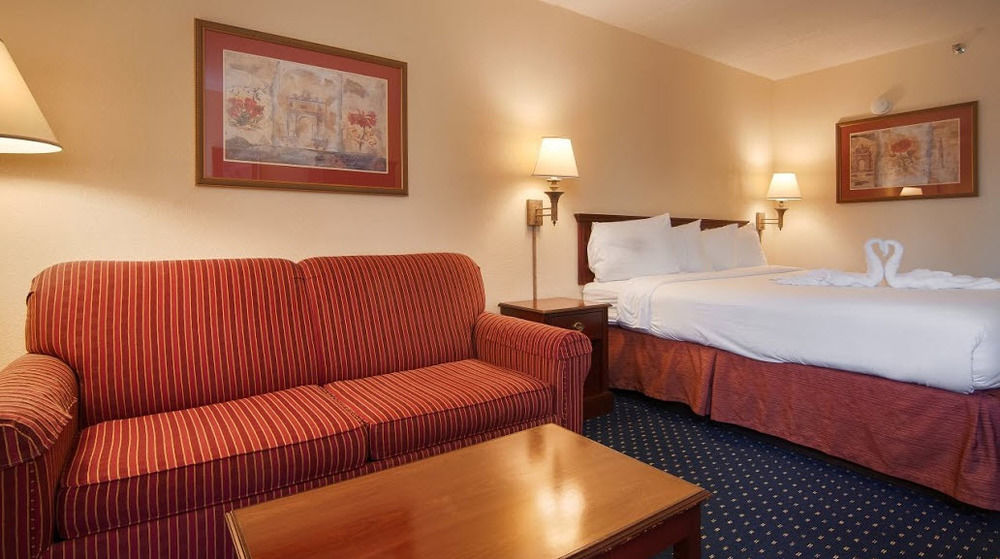 Surestay Plus Hotel By Best Western Chicago Lombard Dış mekan fotoğraf