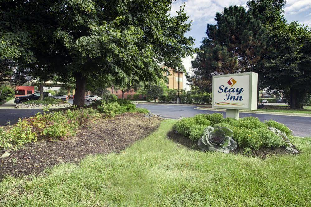 Surestay Plus Hotel By Best Western Chicago Lombard Dış mekan fotoğraf