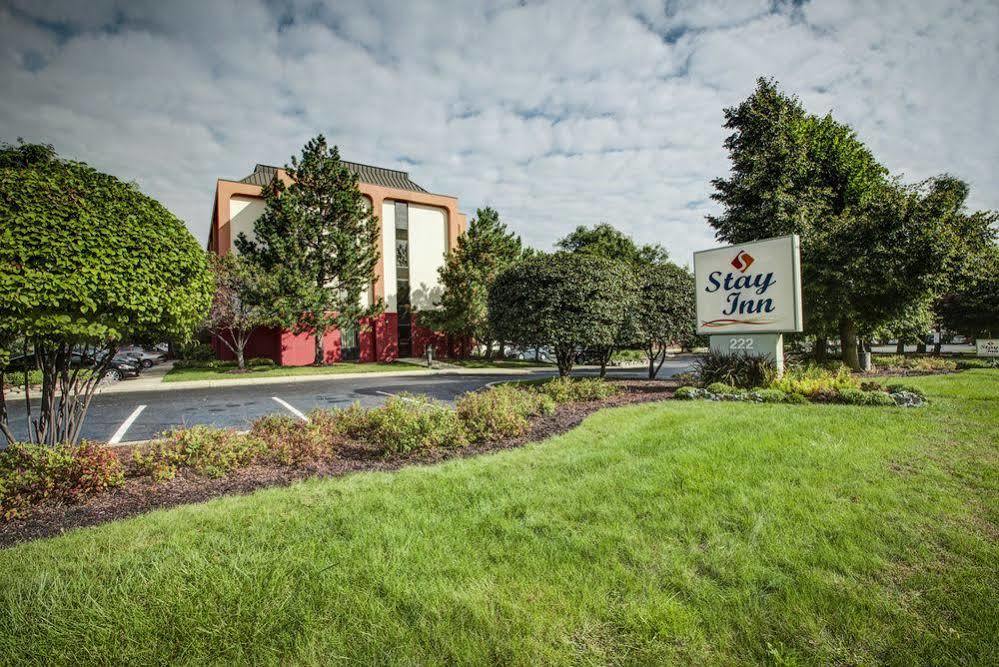 Surestay Plus Hotel By Best Western Chicago Lombard Dış mekan fotoğraf