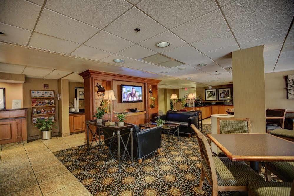 Surestay Plus Hotel By Best Western Chicago Lombard Dış mekan fotoğraf