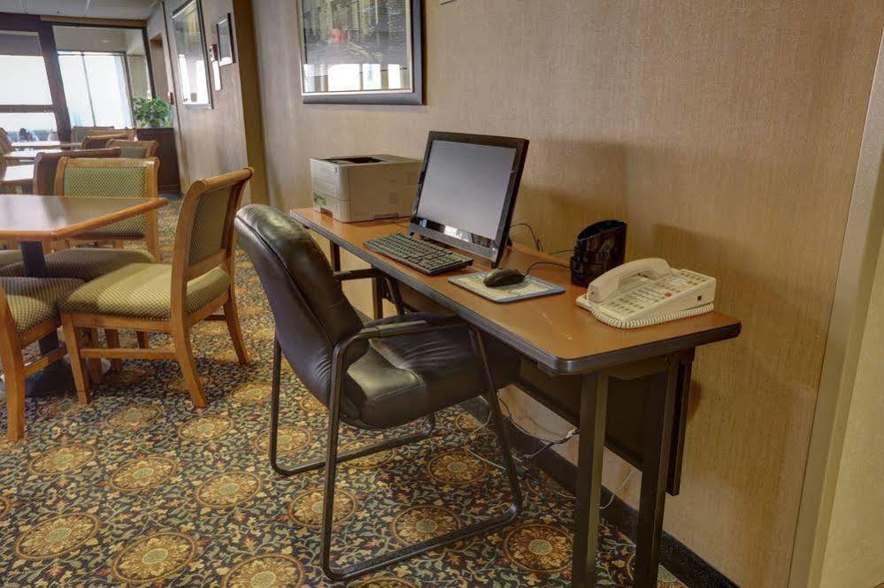 Surestay Plus Hotel By Best Western Chicago Lombard Dış mekan fotoğraf