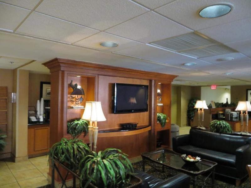 Surestay Plus Hotel By Best Western Chicago Lombard Dış mekan fotoğraf
