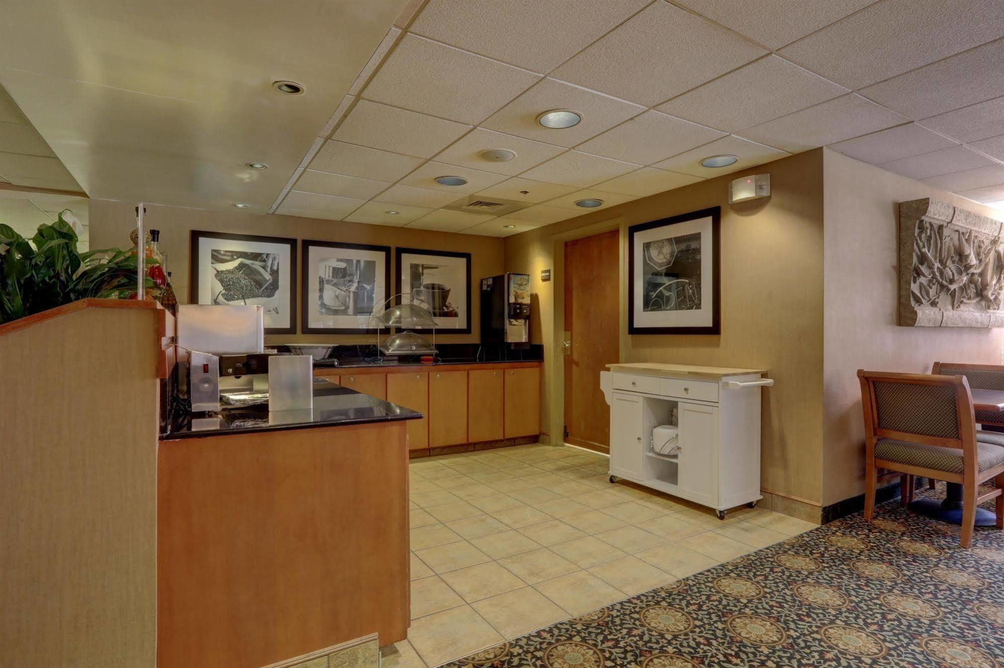 Surestay Plus Hotel By Best Western Chicago Lombard Dış mekan fotoğraf