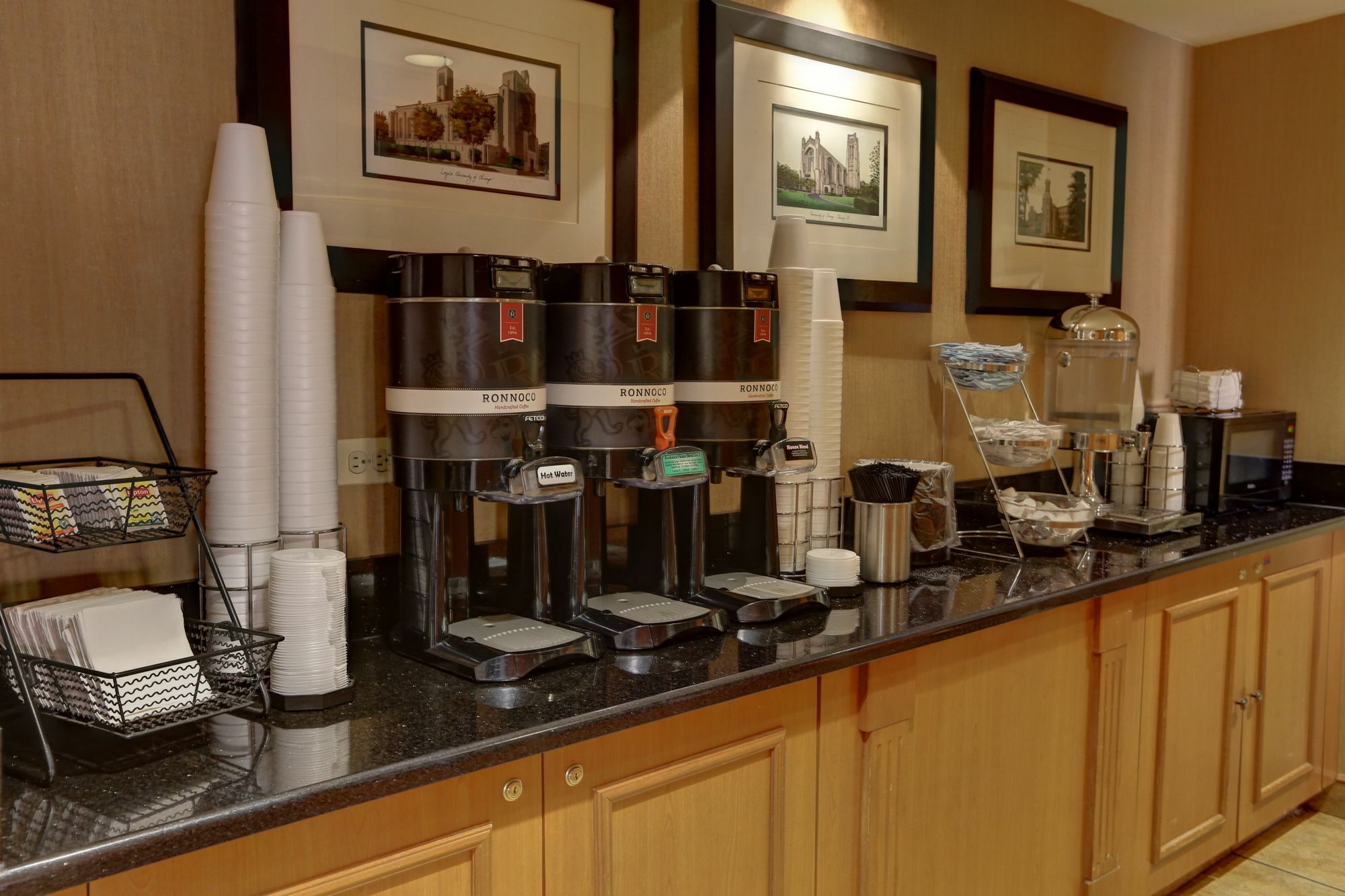 Surestay Plus Hotel By Best Western Chicago Lombard Dış mekan fotoğraf