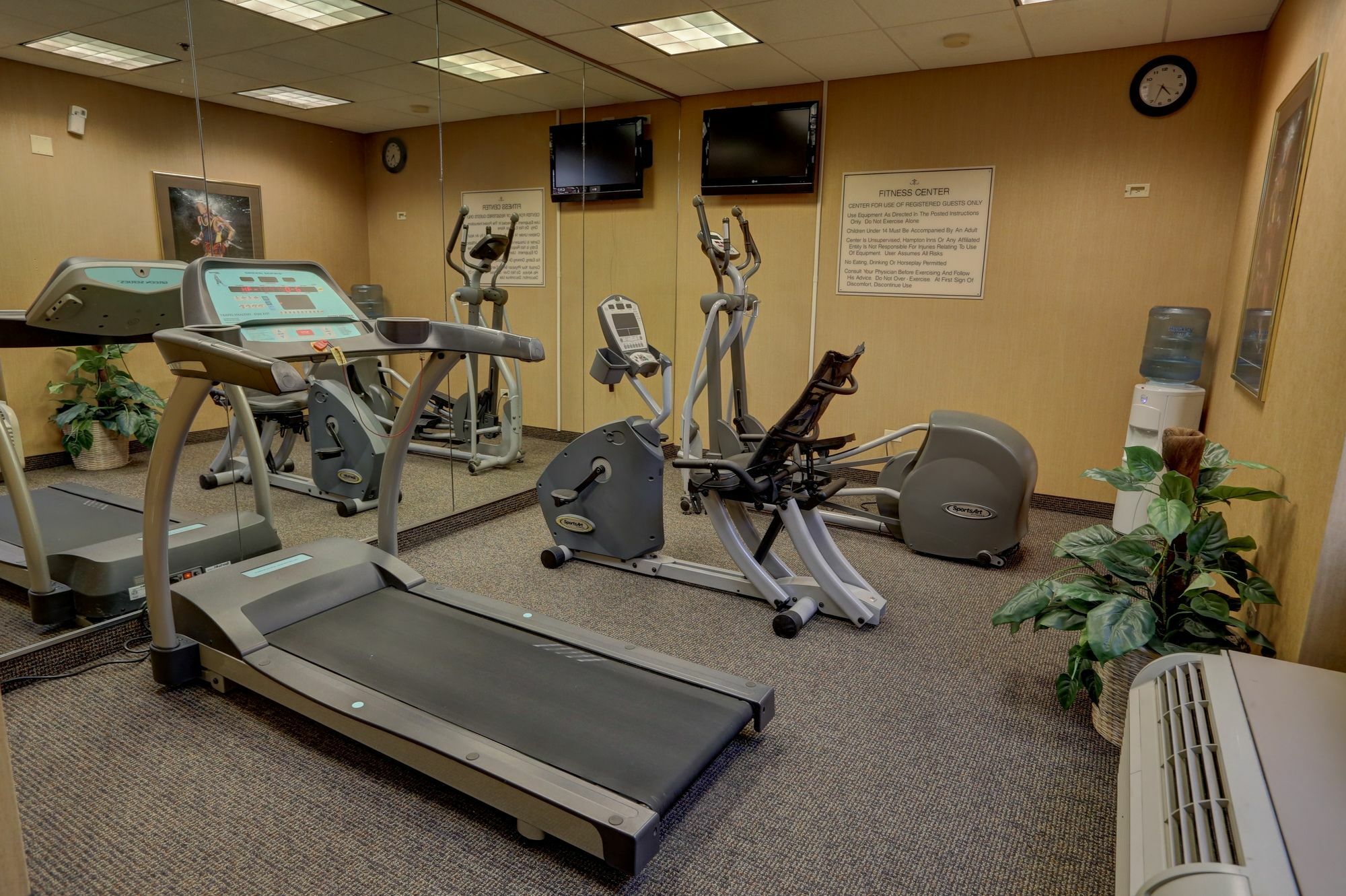 Surestay Plus Hotel By Best Western Chicago Lombard Dış mekan fotoğraf